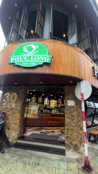 Hình ảnh Phuc Long Coffee & Tea (Phúc Long Trương Công Định) - 2
