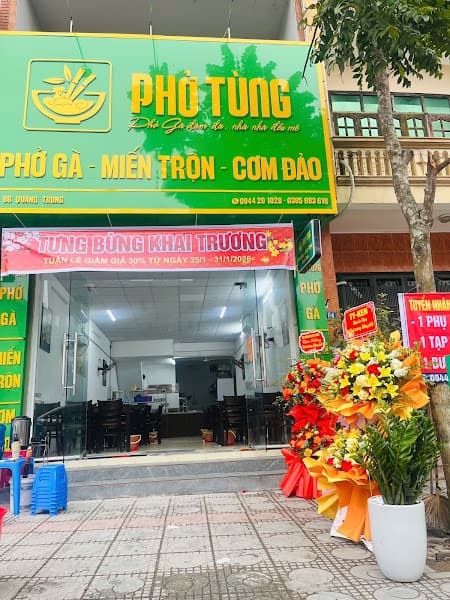 Hình ảnh Phở Tùng - 3