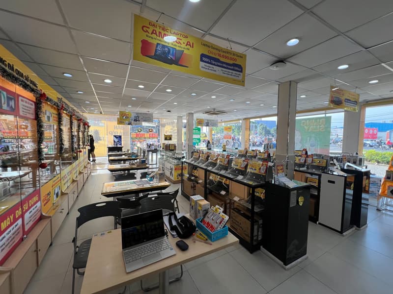 Hình ảnh Siêu thị điện thoại Thế Giới Di Động - 4