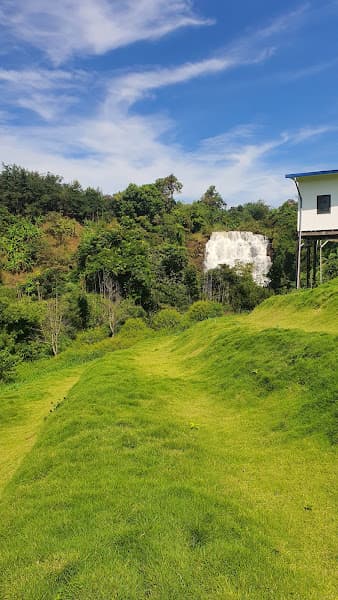 Hình ảnh Thác Đội 3 (Bàu Cạn) - 2