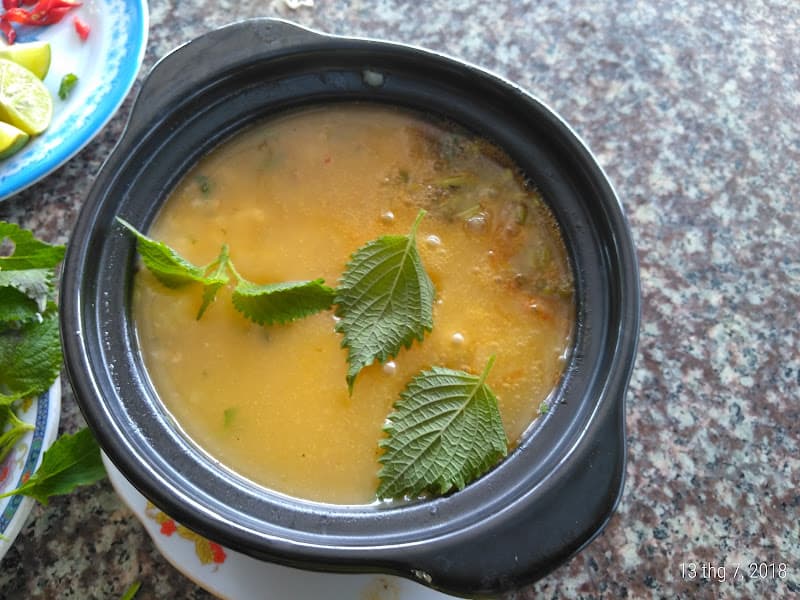 Ảnh bìa Lươn Xứ Nghệ