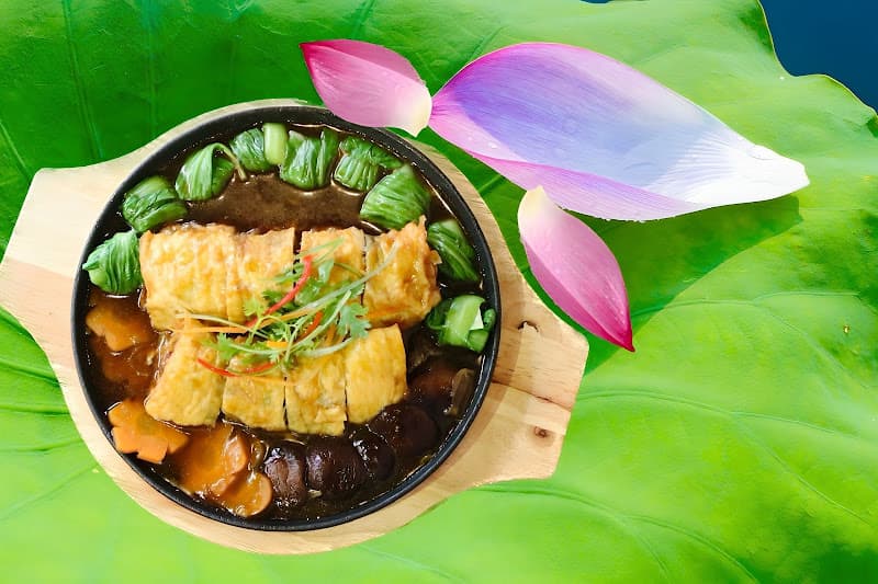 Hình ảnh Nhà Hàng Chay Tịnh Bình - Cần Thơ - 5