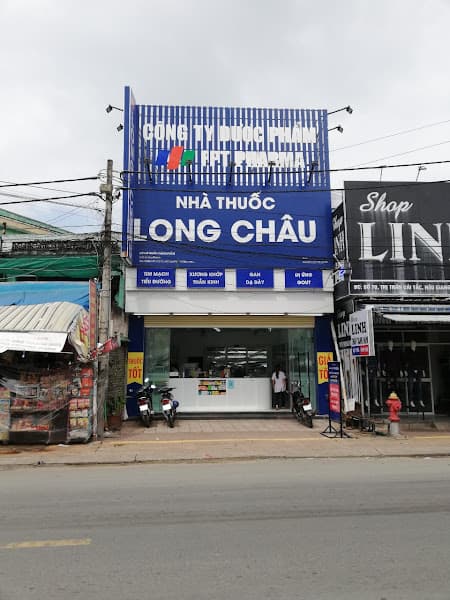 Hình ảnh Nhà Thuốc FPT Long Châu - 3