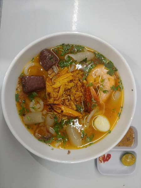 Hình ảnh Bánh canh ghẹ - súp cua Dung - 3