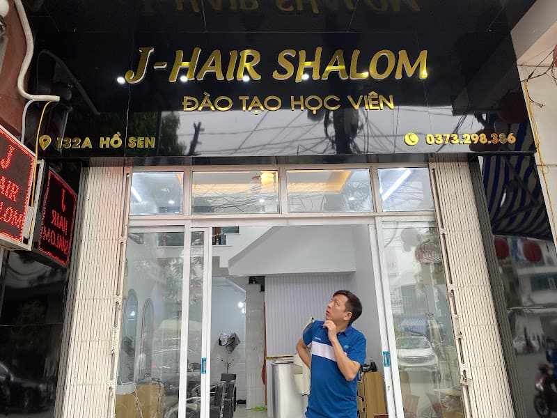 Hình ảnh TOP ONE HAIR SALON-82 Lương Khánh Thiện-Hải Phòng - 6