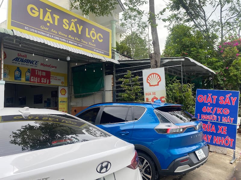 Hình ảnh Giặt Sấy Lộc - 5