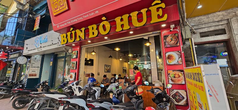 Ảnh bìa Bún Bò Huế Ngự Uyển