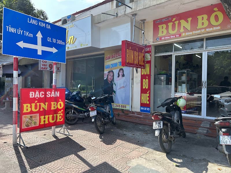 Hình ảnh Bún bò Huế Anh Quân 2 68 Đào Duy Từ - 4