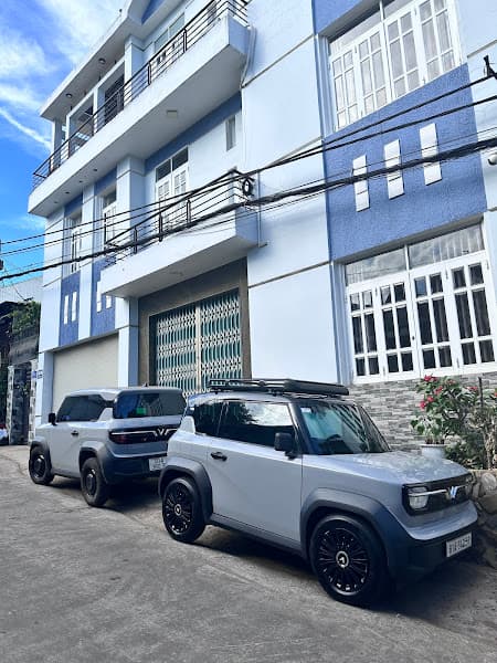 Ảnh bìa MOUNTAIN GREEN RENTAL VF3 & A WEO QUÁN