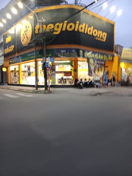 Hình ảnh Siêu thị Thế Giới Di Động - 3