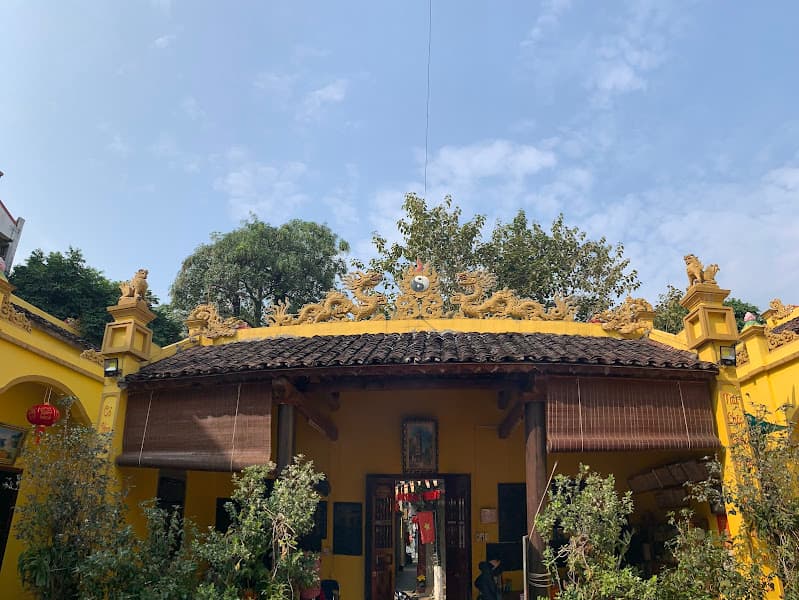 Hình ảnh Chùa Phố Cũ - 3