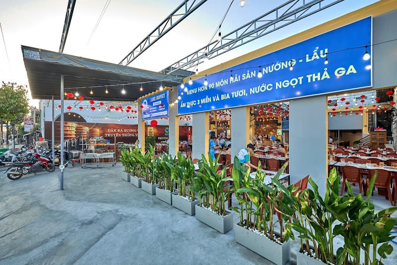 Ảnh bìa I Like Buffet - 1210 Lê Hồng Phong