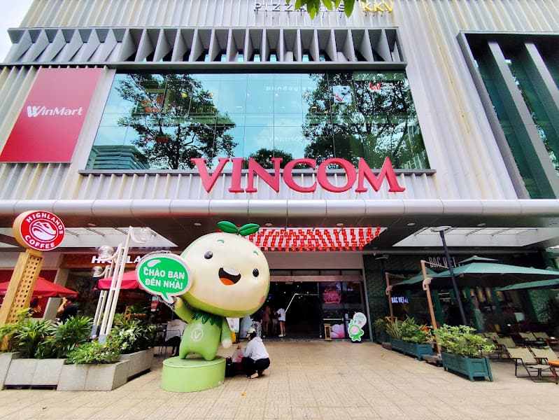 Hình ảnh Buffet Chay D'GEMMA Vincom 3/2 - 2