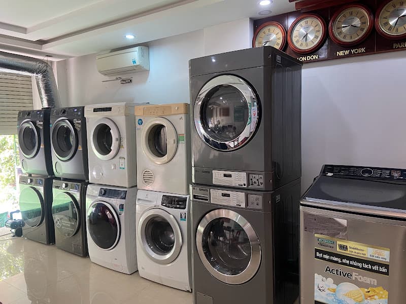 Hình ảnh Giặt Ủi 2H Đà Nẵng - 2 Hours Laundry - 4