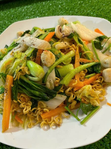 Hình ảnh Ẩm Thực Gia Đình Quê Tôi chay mặn 80k - 3