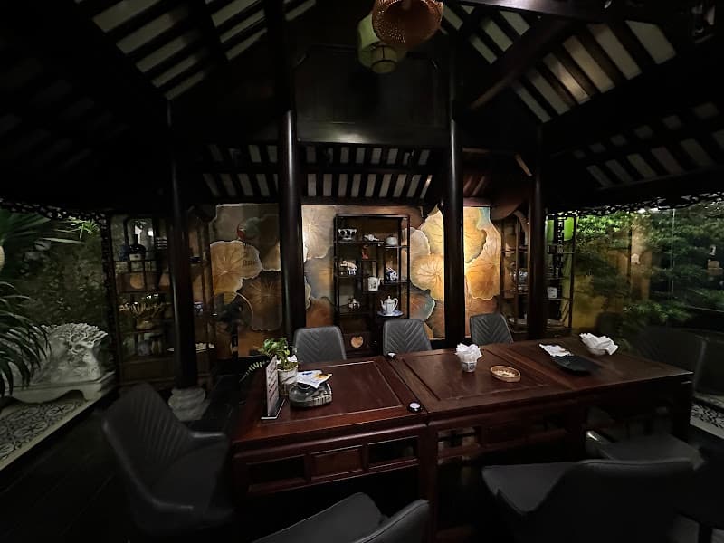 Ảnh bìa Mộc Cổ Quán