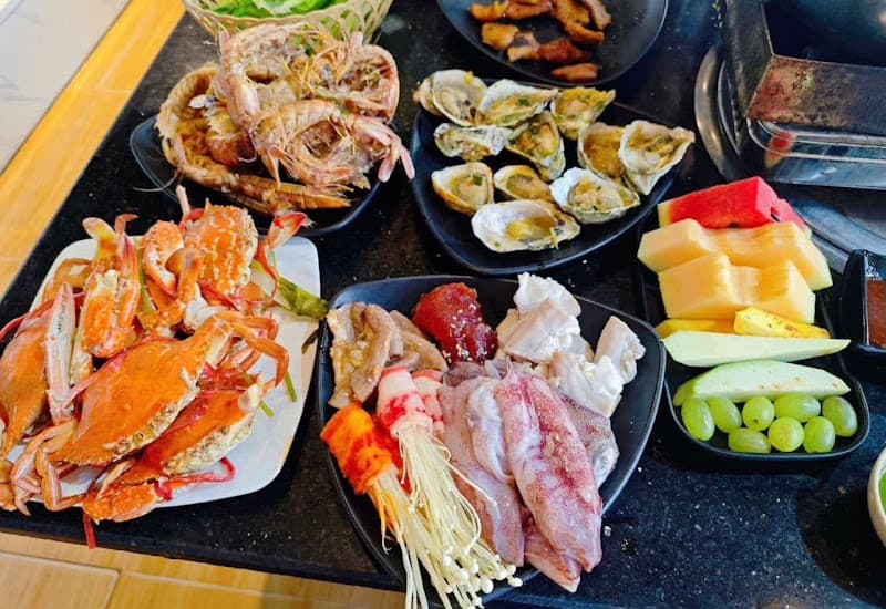 Hình ảnh Lão Trư BBQ Buffet Hải Sản - 5