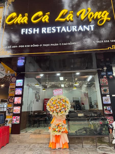 Ảnh bìa Chả Cá Lã Vọng