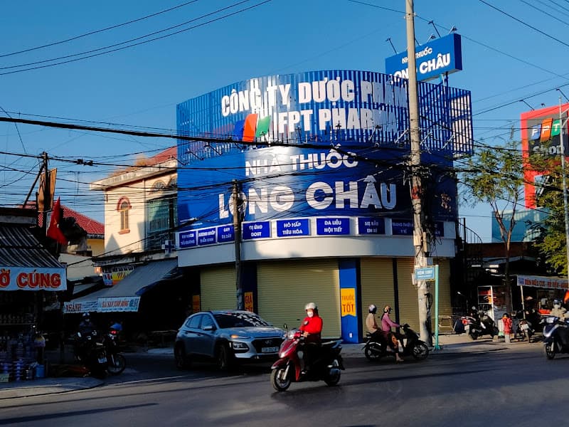 Hình ảnh Nhà Thuốc FPT Long Châu - 4
