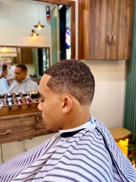 Ảnh bìa CHEESE BARBERSHOP