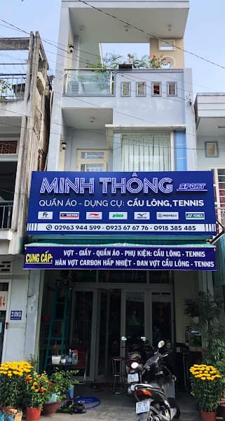 Hình ảnh Minh Thông Sport - 2