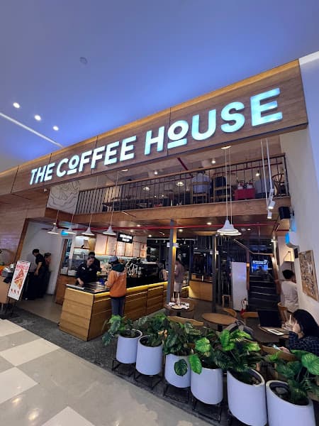 The Coffee House AB Tower