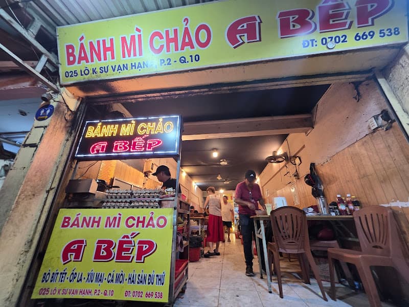 Ảnh bìa Bánh mì chảo A Bếp