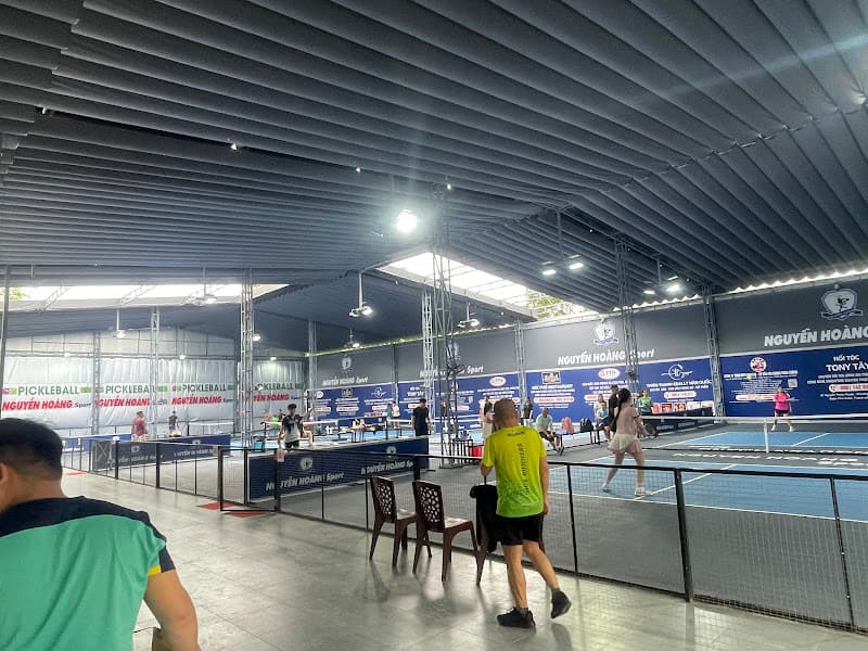Hình ảnh Pickleball Nguyễn Hoàng Sport - 3