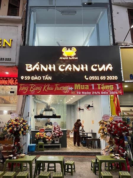 Hình ảnh Bánh Canh Cua Anh Năm - Đào Tấn - 4