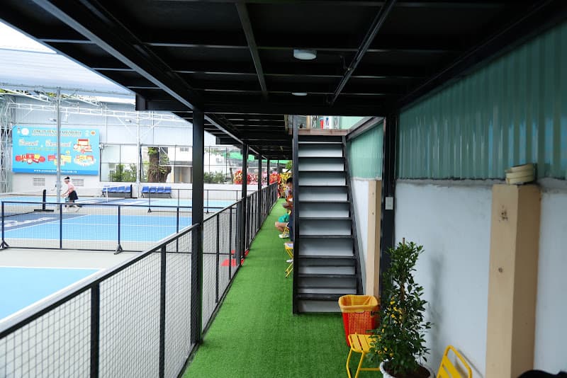 Hình ảnh Sân Pickleball 79 Club - 5