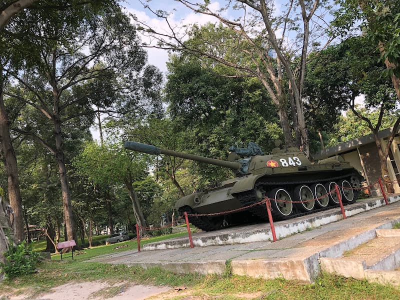 Hình ảnh Dinh Độc Lập - 5