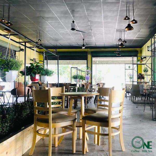 Hình ảnh The One Milk Tea & Coffee - 2