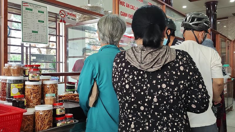 Hình ảnh Quán Cơm Chay Thanh Trai - 4