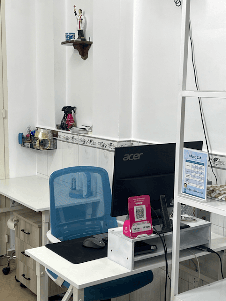 Hình ảnh Tiệm Giặt Cậu Út - 2