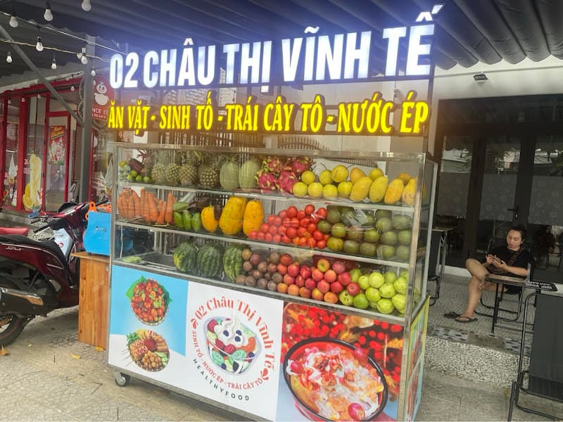 Hình ảnh Nước Ép - Trái Cây Tô - Sinh Tố 02 Châu Thị Vĩnh Tế - Đà Nẵng - 5