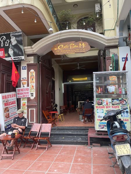 Ảnh bìa Cafe ban mê - bánh mì -fast food -8 A anh đào bãi cháy hạ Long quảng ninh..