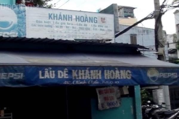 Ảnh bìa Lẩu Nướng Khánh Hoàng