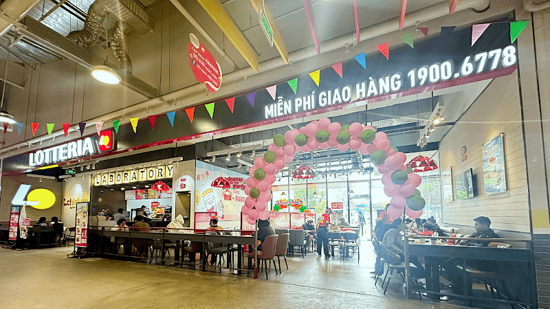 Hình ảnh Lotteria Go Trà Vinh - 5