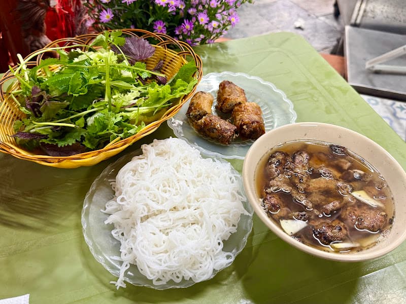 Hình ảnh Bún Chả Bình Minh - Nem Cua Bể - 2