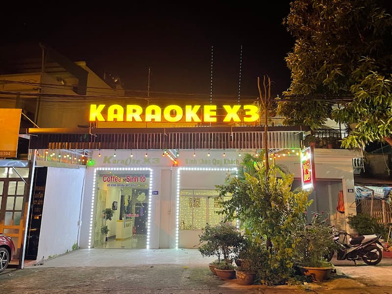Karaoke X3 Tuyên Quang