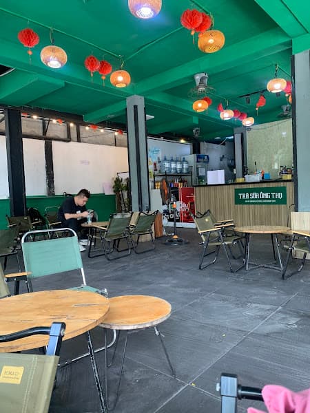 Trà sữa Ông Thọ