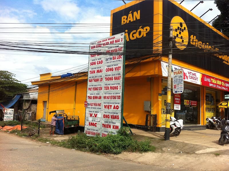 Siêu thị Thế Giới Di Động