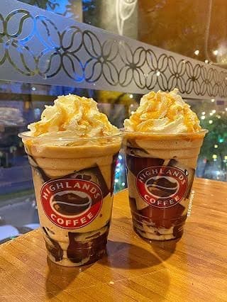 Hình ảnh Highlands Coffee - 2