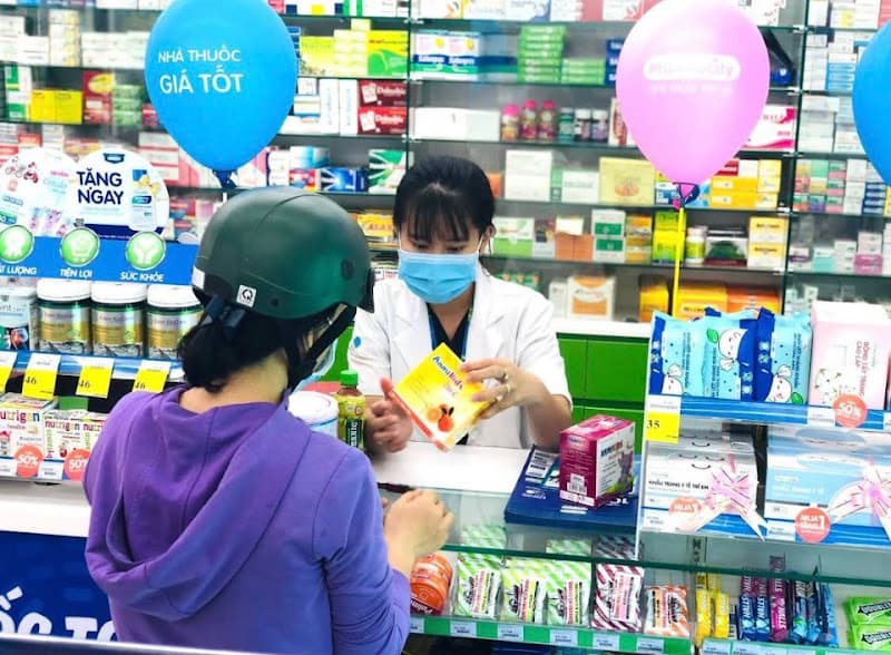 Hình ảnh Nhà Thuốc Pharmacity - 2