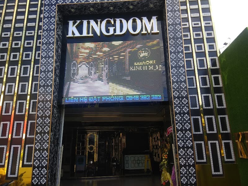 Hình ảnh Karaoke KINGDOM ( Pha Lê ) - 2