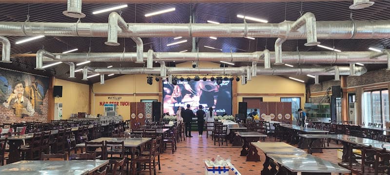 Hình ảnh Nhà hàng bia tươi Đức Babarina - 3