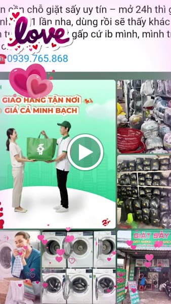Hình ảnh CỬA HÀNG GIẶT SẤY 24H - 3