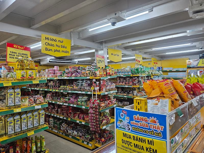 Hình ảnh Siêu thị Bách hóa XANH Huỳnh Tịnh Của - 3