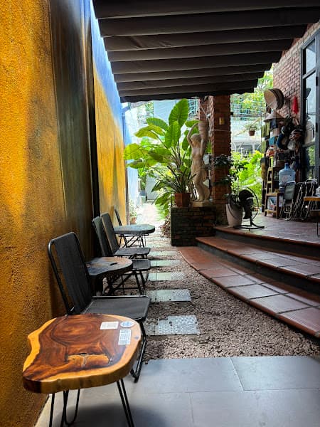 Ảnh bìa Cà Phê Muối MooN