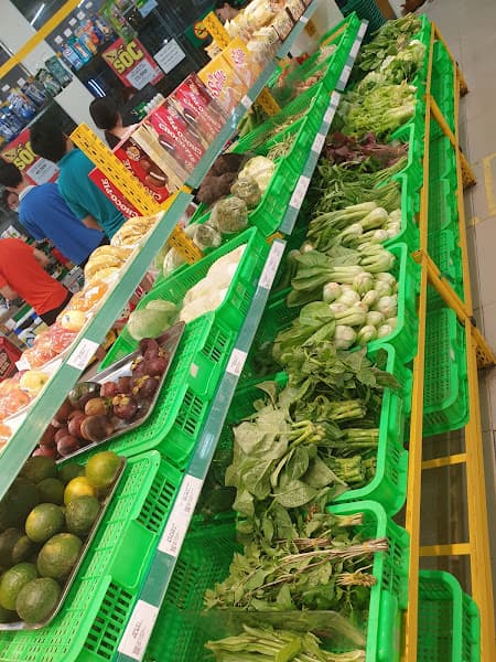 Hình ảnh Siêu thị Bách hóa XANH Xã Bình Hòa - 2